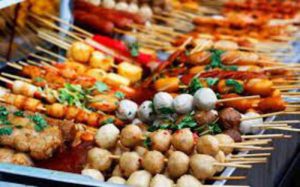 IQFOODS tự hào cung cấp các loại xiên que với đa dạng chủng loại
