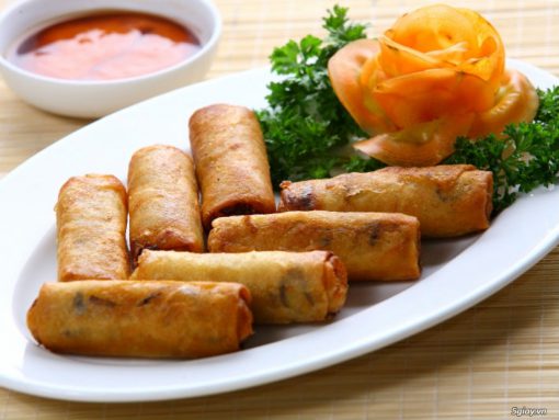 Chả Giò Thịt iqfoods