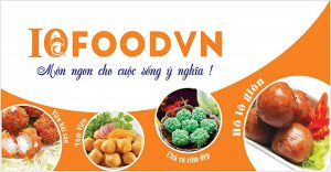 iqfoods xưởng cá viên chiên, gà rán, xiên que